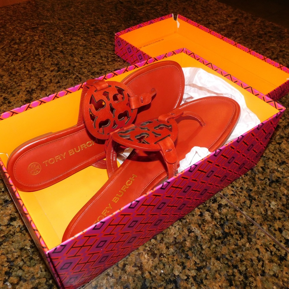 TORY BURCH SANDALS